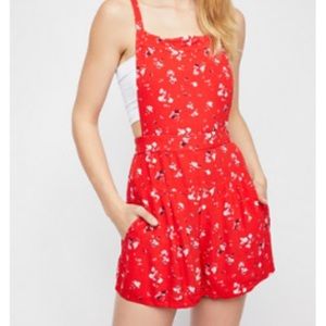 Free people romper